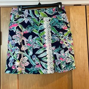 Lilly Pulitzer Fairway Performance Golf Skort